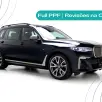 BMW X7 4.4 V8 GASOLINA M50i STEPTRONIC BMW X7 4.4 V8 GASOLINA M50i STEPTRONIC