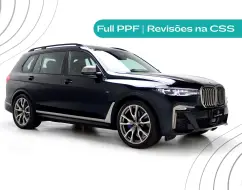BMW X7 4.4 V8 GASOLINA M50i STEPTRONIC BMW X7 4.4 V8 GASOLINA M50i STEPTRONIC
