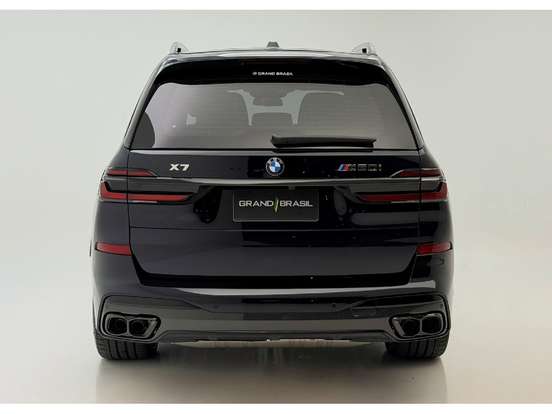 BMW-X7-4.4 V8 GASOLINA M60i STEPTRONIC BMW-X7-2024
