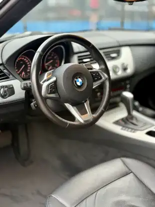 BMW-Z4-3.0 ROADSTER 4X2 35I I6 24V GASOLINA 2P AUTOMÁTICO BMW-Z4-2009