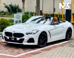 BMW Z4 3.0 TWINPOWER GASOLINA M40I STEPTRONIC BMW Z4 3.0 TWINPOWER GASOLINA M40I STEPTRONIC