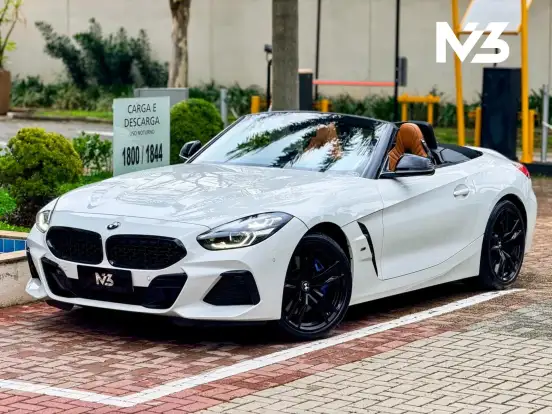 BMW-Z4-3.0 TWINPOWER GASOLINA M40I STEPTRONIC BMW-Z4-2021