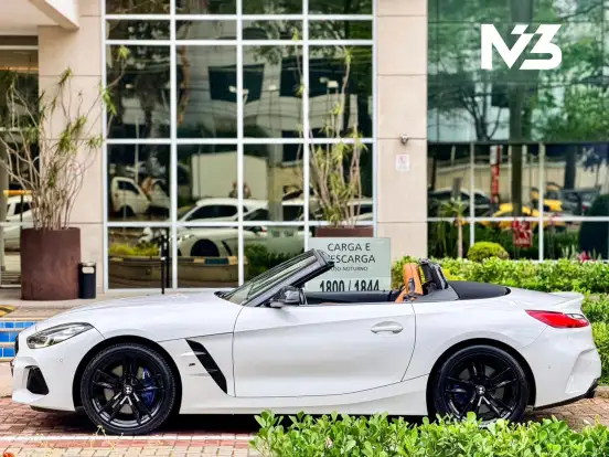 BMW-Z4-3.0 TWINPOWER GASOLINA M40I STEPTRONIC BMW-Z4-2021