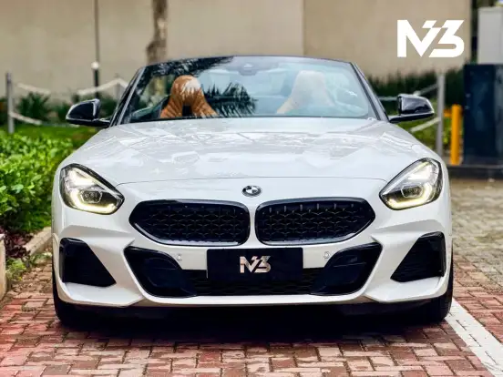 BMW-Z4-3.0 TWINPOWER GASOLINA M40I STEPTRONIC BMW-Z4-2021