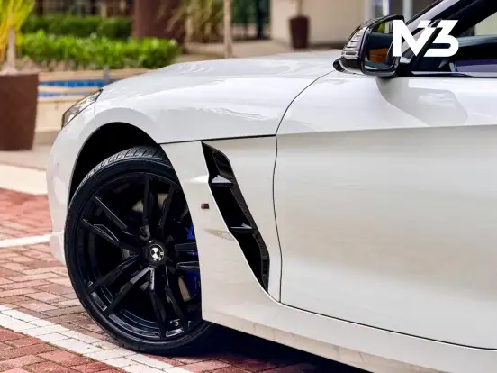BMW-Z4-3.0 TWINPOWER GASOLINA M40I STEPTRONIC BMW-Z4-2021