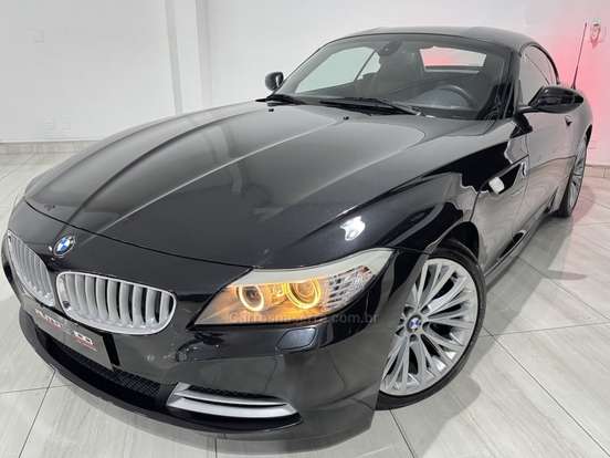BMW-Z4-3.0 ROADSTER 4X2 35I I6 24V GASOLINA 2P AUTOMÁTICO BMW-Z4-2009