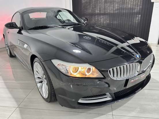 BMW-Z4-3.0 ROADSTER 4X2 35I I6 24V GASOLINA 2P AUTOMÁTICO BMW-Z4-2009