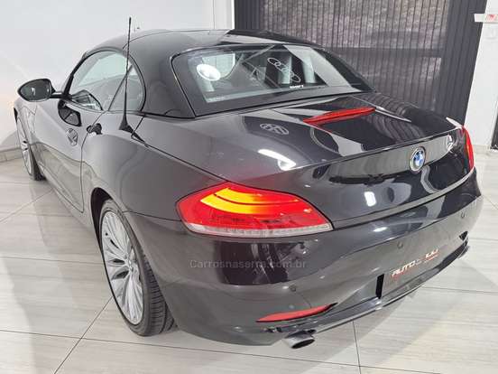 BMW-Z4-3.0 ROADSTER 4X2 35I I6 24V GASOLINA 2P AUTOMÁTICO BMW-Z4-2009