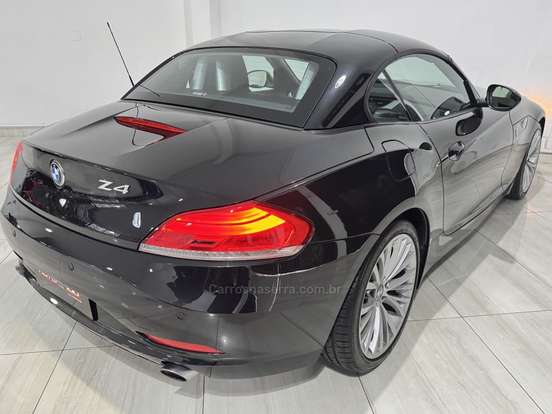 BMW-Z4-3.0 ROADSTER 4X2 35I I6 24V GASOLINA 2P AUTOMÁTICO BMW-Z4-2009