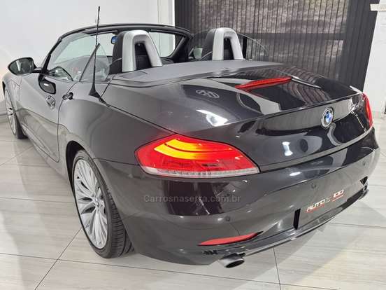 BMW-Z4-3.0 ROADSTER 4X2 35I I6 24V GASOLINA 2P AUTOMÁTICO BMW-Z4-2009