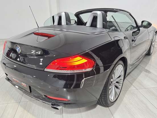 BMW-Z4-3.0 ROADSTER 4X2 35I I6 24V GASOLINA 2P AUTOMÁTICO BMW-Z4-2009