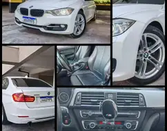 BMW 320i 2.0 16V TURBO ACTIVE FLEX 4P AUTOMÁTICO BMW 320i 2.0 16V TURBO ACTIVE FLEX 4P AUTOMÁTICO