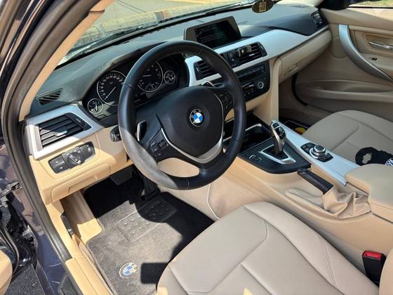 BMW 320i 2.0 16V TURBO ACTIVE FLEX 4P AUTOMÁTICO