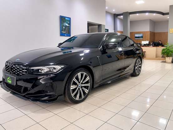 BMW-320i-2.0 16V TURBO FLEX GP AUTOMÁTICO BMW-320i-2023