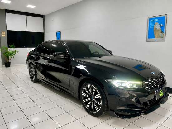 BMW-320i-2.0 16V TURBO FLEX GP AUTOMÁTICO BMW-320i-2023