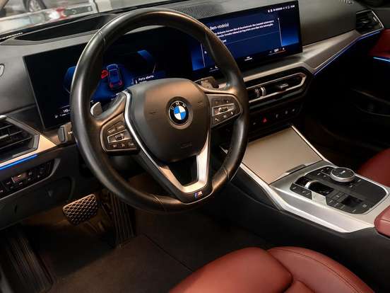BMW-320i-2.0 16V TURBO FLEX GP AUTOMÁTICO BMW-320i-2023