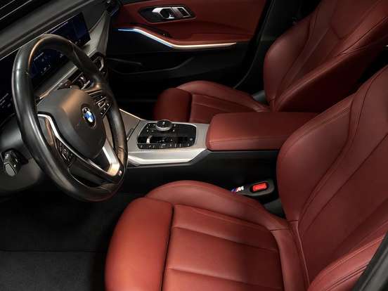 BMW-320i-2.0 16V TURBO FLEX GP AUTOMÁTICO BMW-320i-2023