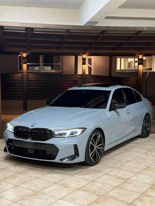 BMW 320i 2.0 16V TURBO FLEX M SPORT AUTOMÁTICO