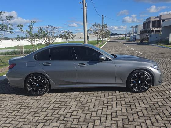 BMW 320i 2.0 16V TURBO FLEX M SPORT AUTOMÁTICO