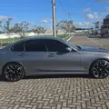 BMW 320i 2.0 16V TURBO FLEX M SPORT AUTOMÁTICO BMW 320i 2.0 16V TURBO FLEX M SPORT AUTOMÁTICO