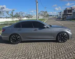 BMW 320i 2.0 16V TURBO FLEX M SPORT AUTOMÁTICO BMW 320i 2.0 16V TURBO FLEX M SPORT AUTOMÁTICO