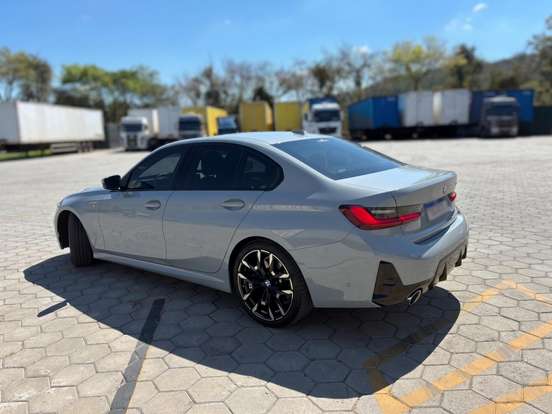 BMW-320i-2.0 16V TURBO FLEX M SPORT AUTOMÁTICO BMW-320i-2025