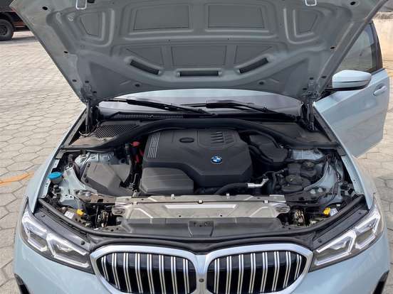 BMW-320i-2.0 16V TURBO FLEX M SPORT AUTOMÁTICO BMW-320i-2025