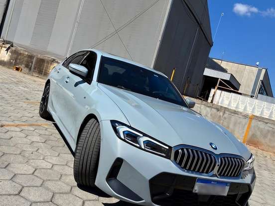 BMW-320i-2.0 16V TURBO FLEX M SPORT AUTOMÁTICO BMW-320i-2025
