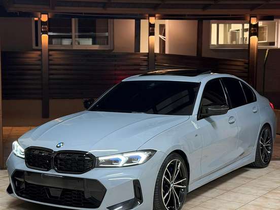 BMW-320i-2.0 16V TURBO FLEX M SPORT AUTOMÁTICO BMW-320i-2024