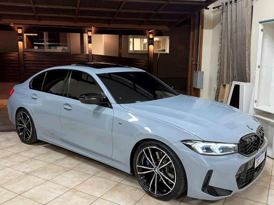 BMW-320i-2.0 16V TURBO FLEX M SPORT AUTOMÁTICO BMW-320i-2024