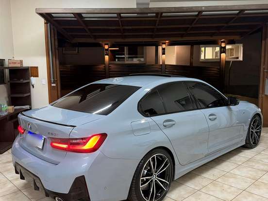 BMW-320i-2.0 16V TURBO FLEX M SPORT AUTOMÁTICO BMW-320i-2024