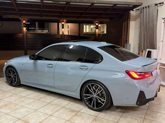 BMW-320i-2.0 16V TURBO FLEX M SPORT AUTOMÁTICO BMW-320i-2024