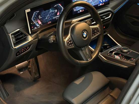 BMW-320i-2.0 16V TURBO FLEX M SPORT AUTOMÁTICO BMW-320i-2024