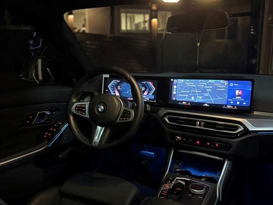 BMW-320i-2.0 16V TURBO FLEX M SPORT AUTOMÁTICO BMW-320i-2024