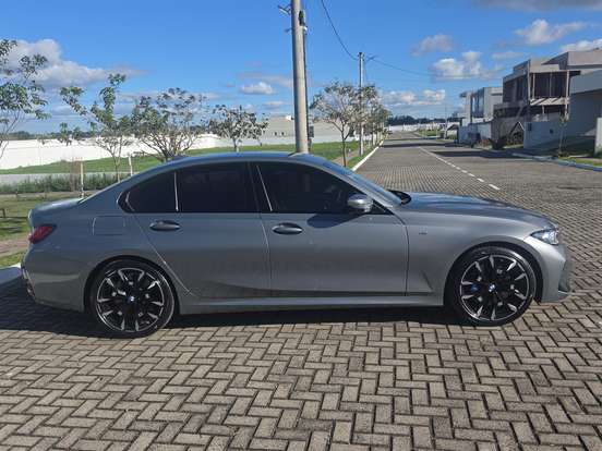 BMW-320i-2.0 16V TURBO FLEX M SPORT AUTOMÁTICO BMW-320i-2025