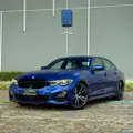 BMW 320i 2.0 16V TURBO FLEX M SPORT AUTOMÁTICO BMW 320i 2.0 16V TURBO FLEX M SPORT AUTOMÁTICO