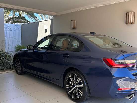BMW-320i-2.0 16V TURBO FLEX SPORT GP AUTOMÁTICO BMW-320i-2023