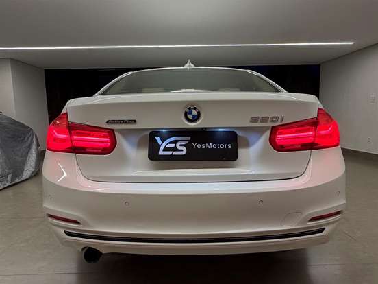 BMW-320i-2.0 SPORT 16V TURBO ACTIVE FLEX 4P AUTOMÁTICO BMW-320i-2017