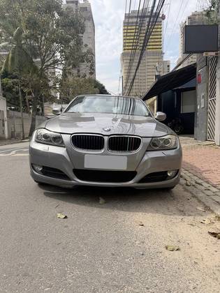 BMW 320i 2.0 TOP 16V GASOLINA 4P AUTOMÁTICO