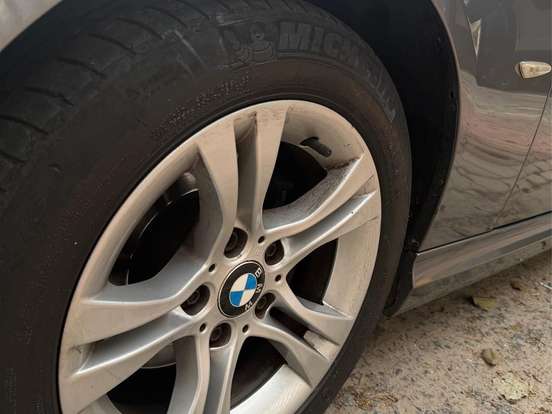 BMW-320i-2.0 TOP 16V GASOLINA 4P AUTOMÁTICO BMW-320i-2008