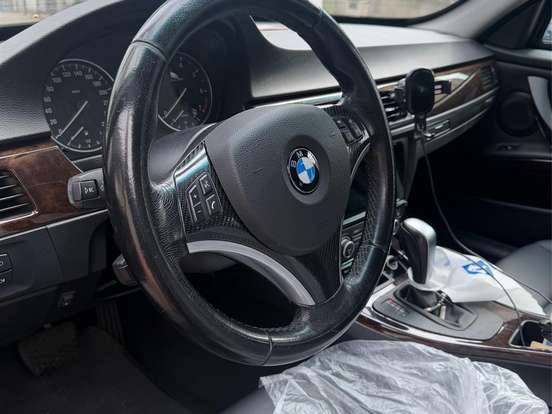 BMW-320i-2.0 TOP 16V GASOLINA 4P AUTOMÁTICO BMW-320i-2008