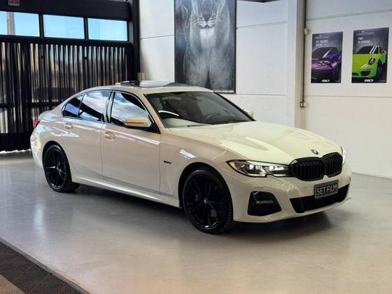 BMW 330e 2.0 16V TURBO HÍBRIDO M SPORT AUTOMÁTICO