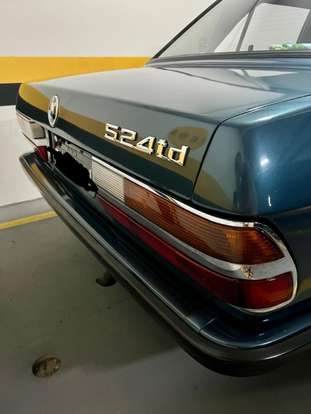 BMW-524td-1984