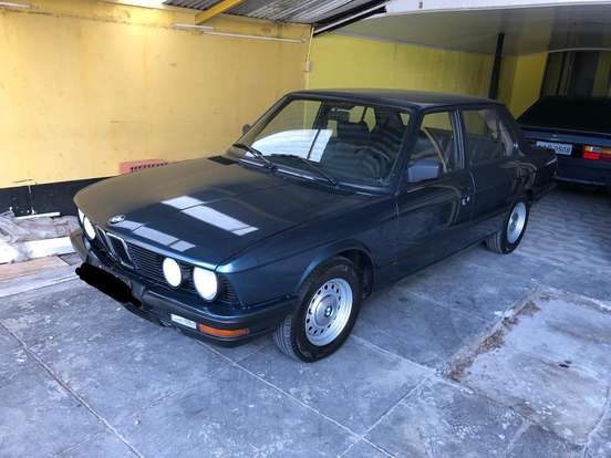 BMW-524td-1984