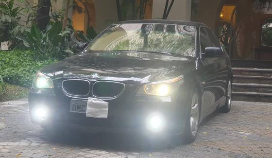 BMW 530i 3.0 SEDAN 24V GASOLINA 4P AUTOMÁTICO