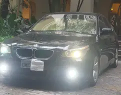 BMW 530i 3.0 SEDAN 24V GASOLINA 4P AUTOMÁTICO BMW 530i 3.0 SEDAN 24V GASOLINA 4P AUTOMÁTICO