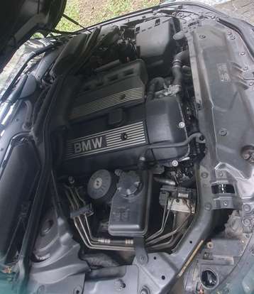 BMW-530i-3.0 SEDAN 24V GASOLINA 4P AUTOMÁTICO BMW-530i-2005