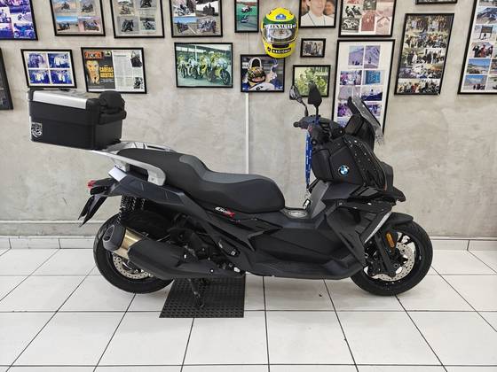 BMW C 400 X 