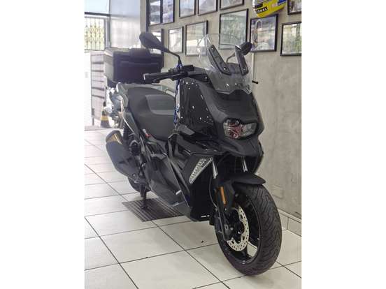 BMW-C 400 X BMW-C 400 X-2024