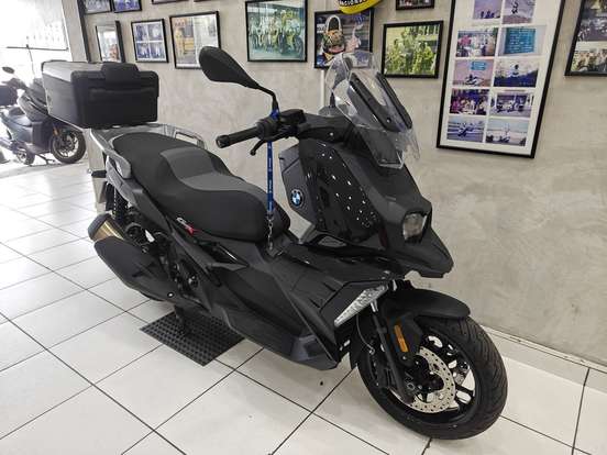 BMW-C 400 X BMW-C 400 X-2024